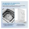 Стиральная машина ZUGEL ZWT612 — изображение 5