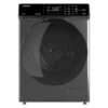 Стиральная машина с сушкой Hiberg i-DDQ9-10714 Sd Dark Gray — изображение 2