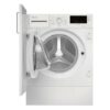 Встраиваемая стиральная машина Hotpoint BI WMHD 8482 V White — изображение 2