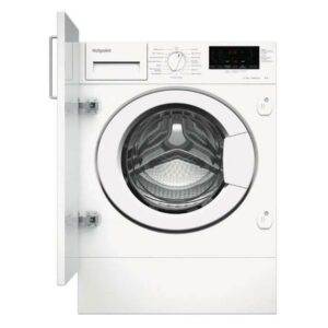 Встраиваемая стиральная машина Hotpoint BI WMHD 8482 V White