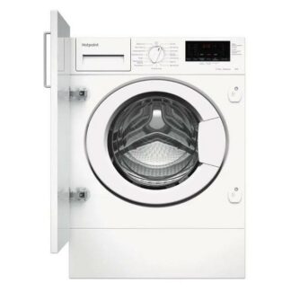 Встраиваемая стиральная машина Hotpoint BI WMHD 8482 V White