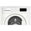 Встраиваемая стиральная машина Hotpoint BI WMHD 8482 V White — изображение 5