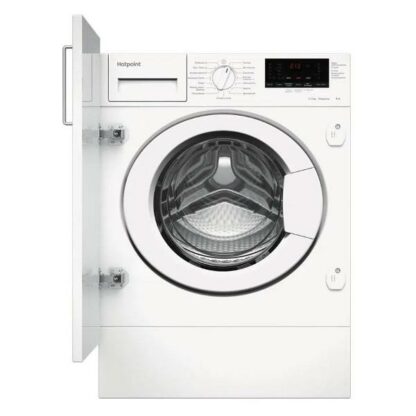 Встраиваемая стиральная машина Hotpoint BI WMHD 8482 V White