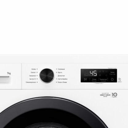 Стиральная машина LG F2Y1HS6W — изображение 3