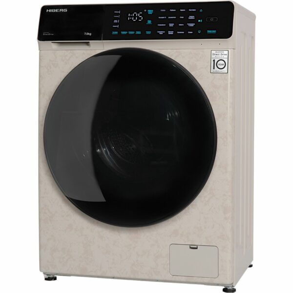 Стиральная машина Hiberg i-DDQ9 - 712 Ym Marble