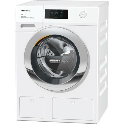 Стиральная машина с сушкой Miele WTR870WPM