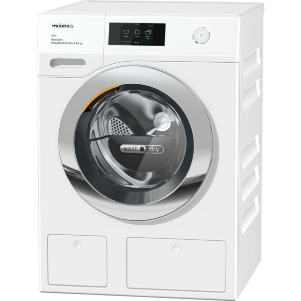 Стиральная машина с сушкой Miele WTR870WPM