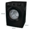 Стиральная машина Gorenje WNEI94AS/BCIS — изображение 9