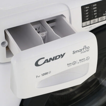 Стиральная машина Candy SmArt Pro Inverter CSO4 276TWMB-07 — изображение 7
