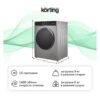Стиральная машина с сушкой Korting KWD 58L1496 S Silver — изображение 2