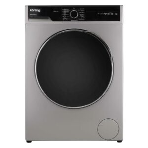 Стиральная машина с сушкой Korting KWD 58L1496 S Silver