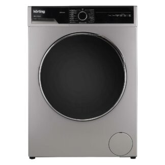 Стиральная машина с сушкой Korting KWD 58L1496 S Silver