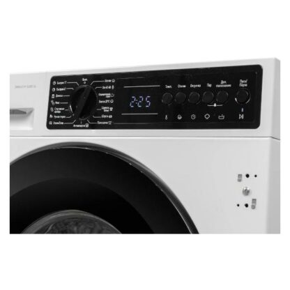 Встраиваемая стиральная машина DeLonghi DWMI 845 VI Isabella — изображение 3