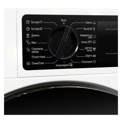 Встраиваемая стиральная машина DeLonghi DWMI 845 VI Isabella — изображение 9