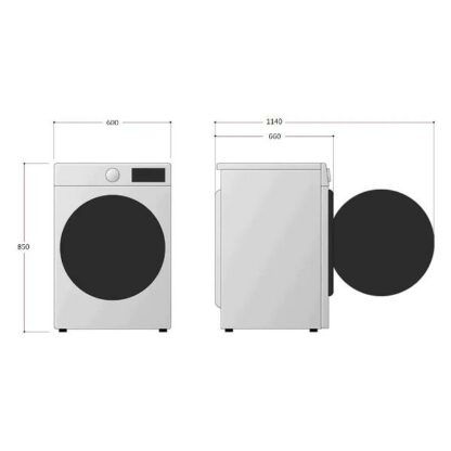 Стиральная машина Bosch WGB2440XME — изображение 8