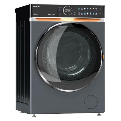 Стиральная машина с сушкой Hiberg i-DDQ10-10714 Sd — изображение 2
