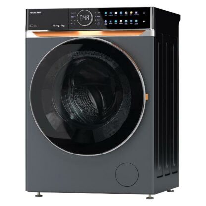 Стиральная машина с сушкой Hiberg i-DDQ10-10714 Sd — изображение 3