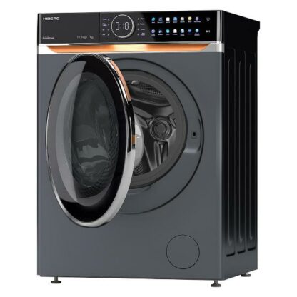 Стиральная машина с сушкой Hiberg i-DDQ10-10714 Sd — изображение 4