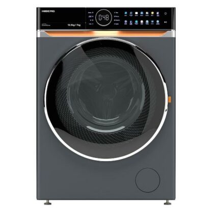 Стиральная машина с сушкой Hiberg i-DDQ10-10714 Sd — изображение 5