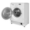 Встраиваемая стиральная машина HOMSAir WMB148WH — изображение 2