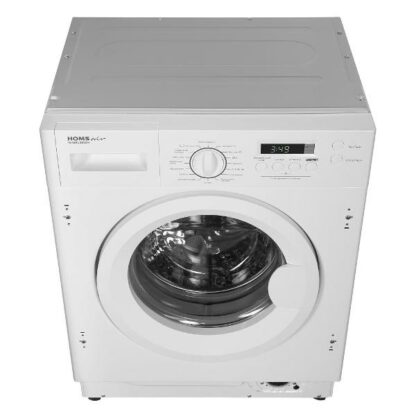 Встраиваемая стиральная машина HOMSAir WMB148WH — изображение 4