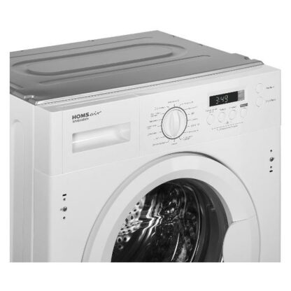 Встраиваемая стиральная машина HOMSAir WMB148WH — изображение 5