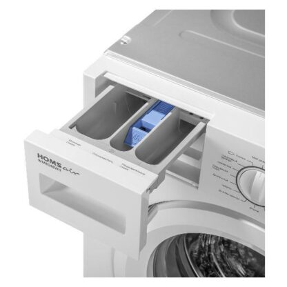 Встраиваемая стиральная машина HOMSAir WMB148WH — изображение 6