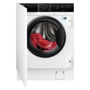 Встраиваемая стиральная машина AEG L7FNE48SI