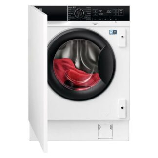 Встраиваемая стиральная машина AEG L7FNE48SI