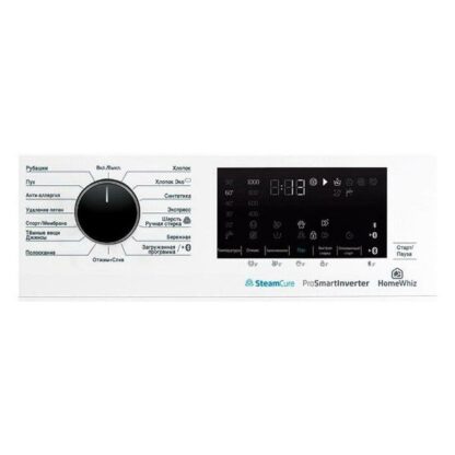 Стиральная машина Beko WSPE 7H616W — изображение 6