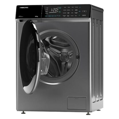 Стиральная машина Hiberg i-DDQ9 - 612 Sd — изображение 3