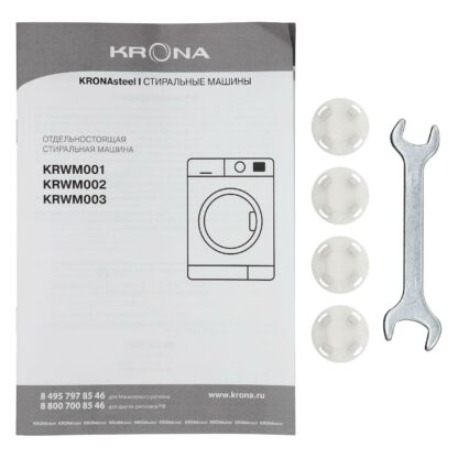 Стиральная машина Krona KRWM001 — изображение 11
