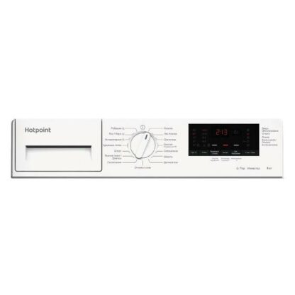 Встраиваемая стиральная машина Hotpoint BI WMHD 8482 V — изображение 3