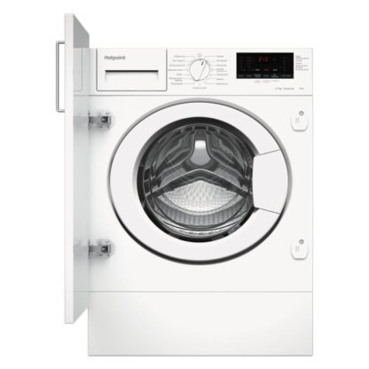 Встраиваемая стиральная машина Hotpoint BI WMHD 8482 V