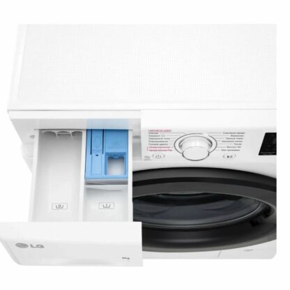 Стиральная машина LG F2M5NS6W — изображение 12