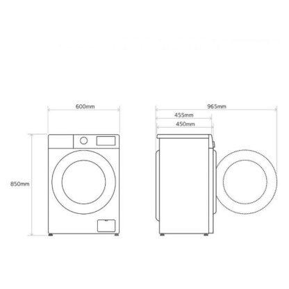 Стиральная машина LG F2M5NS6W — изображение 14