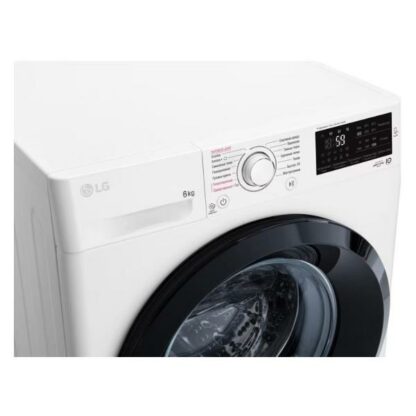Стиральная машина LG F2M5NS6W — изображение 4
