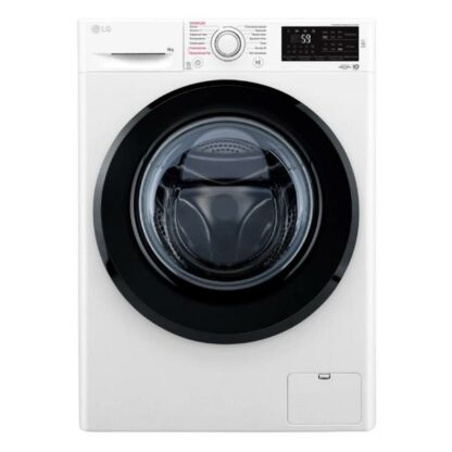 Стиральная машина LG F2M5NS6W