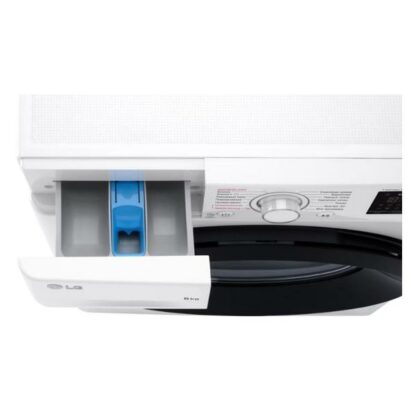 Стиральная машина LG F2M5NS6W — изображение 6