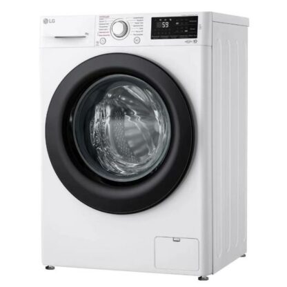 Стиральная машина LG F2M5NS6W — изображение 10