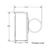 Стиральная машина с сушкой Samsung WD10T654CBH/LD — изображение 5