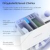 Стиральная машина Delvento VWC703 — изображение 9