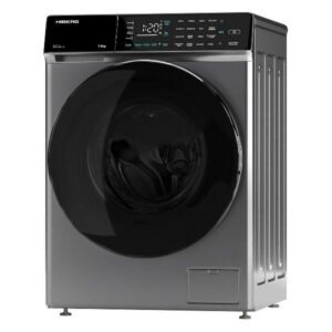 Стиральная машина Hiberg i-DDQ9-712 Sd Dark Grey