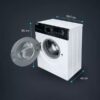 Стиральная машина DeLonghi Julia L 724 VI White — изображение 15