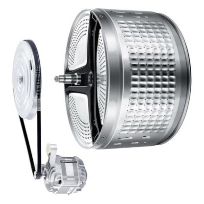 Стиральная машина с сушкой Haier HWD80-BP14929S — изображение 8
