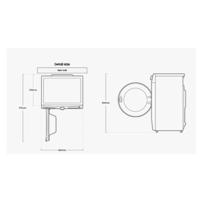 Стиральная машина Samsung WW60J32G0PSOLD — изображение 7