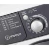 Стиральная машина Indesit EWSB 5085 BK — изображение 5