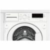 Встраиваемая стиральная машина Hotpoint BI WMHD 7282 V — изображение 2