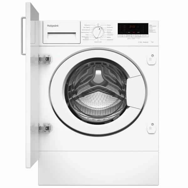 Встраиваемая стиральная машина Hotpoint BI WMHD 7282 V