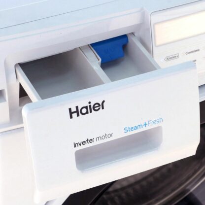 Стиральная машина Haier HW70-BP12969B White — изображение 4